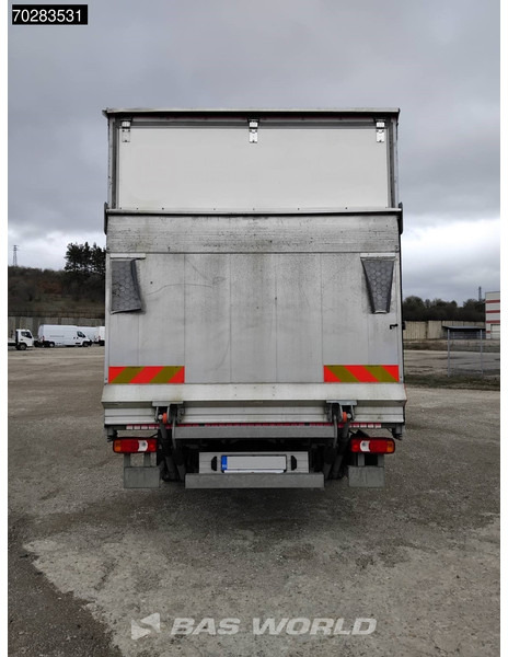 Iveco Daily 60C18 Coming Soon! 3.0L Schuifzeilen Automaat Airco Cruise Euro6 Schuifzeil Zeilen Kofferwagen Airco Cruise control - Xe van thùng mui bạt: hình 3 Iveco Daily 60C18 Coming Soon! 3.0L Schuifzeilen Automaat Airco Cruise Euro6 Schuifzeil Zeilen Kofferwagen Airco Cruise control - Xe van thùng mui bạt: hình 3