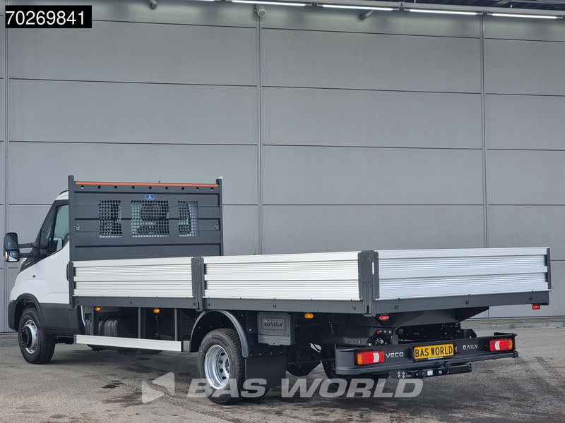 Iveco Daily 70C18 3.0L Automaat 525cm Open laadbak Trekhaak ACC Navi Airco Pickup Pritsche Airco Trekhaak - Xe tải nhỏ phẳng: hình 2 Iveco Daily 70C18 3.0L Automaat 525cm Open laadbak Trekhaak ACC Navi Airco Pickup Pritsche Airco Trekhaak - Xe tải nhỏ phẳng: hình 2