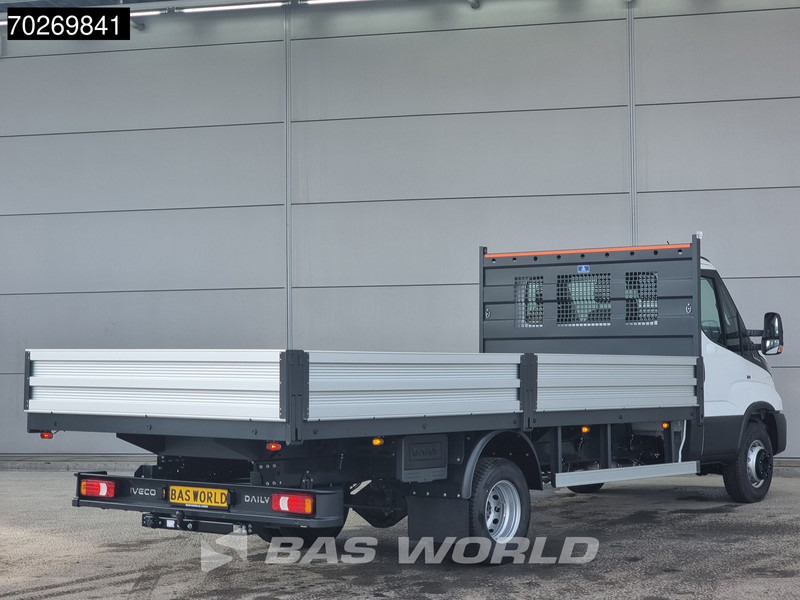 Iveco Daily 70C18 3.0L Automaat 525cm Open laadbak Trekhaak ACC Navi Airco Pickup Pritsche Airco Trekhaak - Xe tải nhỏ phẳng: hình 5 Iveco Daily 70C18 3.0L Automaat 525cm Open laadbak Trekhaak ACC Navi Airco Pickup Pritsche Airco Trekhaak - Xe tải nhỏ phẳng: hình 5