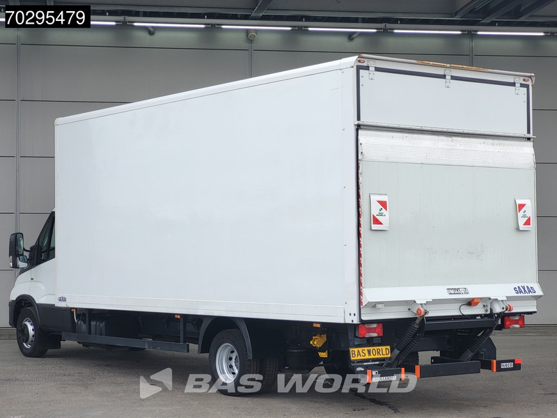 Iveco Daily 70C18 3.0L Automaat Laadklep 7tons 6meter Bakwagen Luchtvering Airco Cruise Meubelbak Koffer 36m3 Airco Cruise control - Xe tải nhỏ thùng kín: hình 2 Iveco Daily 70C18 3.0L Automaat Laadklep 7tons 6meter Bakwagen Luchtvering Airco Cruise Meubelbak Koffer 36m3 Airco Cruise control - Xe tải nhỏ thùng kín: hình 2