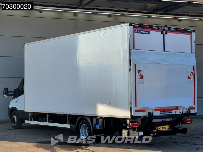 Iveco Daily 70C18 3.0L Automaat Lamberet Koelwagen Vriezer Laadklep Zijdeur Dubbellucht Carrier Supra 750 Airco Euro6 Bakwagen Gekoeld Koel - Xe van đông lạnh: hình 2 Iveco Daily 70C18 3.0L Automaat Lamberet Koelwagen Vriezer Laadklep Zijdeur Dubbellucht Carrier Supra 750 Airco Euro6 Bakwagen Gekoeld Koel - Xe van đông lạnh: hình 2