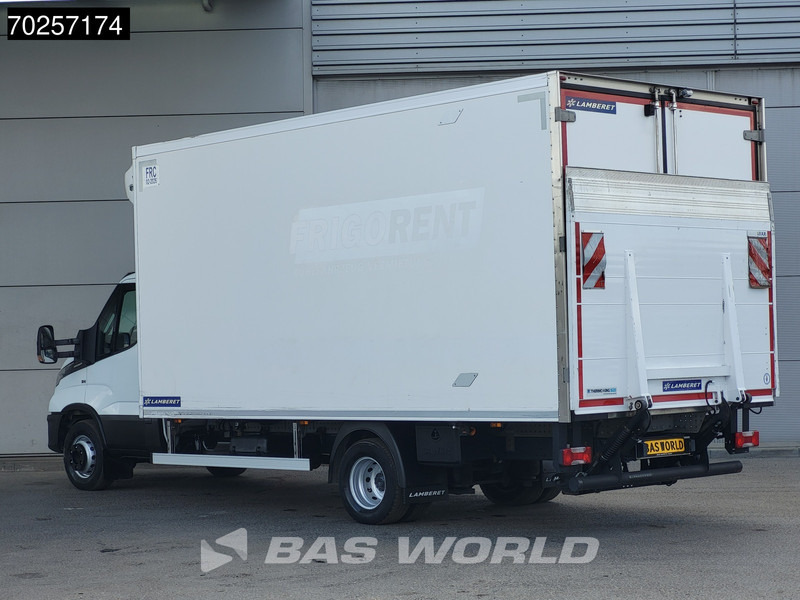 Iveco Daily 70C18 3.0L Bi-Temp Koelwagen Vriezer Laadklep Thermo King T-600R 380V Luchtvering Koelwagen Airco Cruise Camera Koeler Koel Kühl - Xe van đông lạnh: hình 2 Iveco Daily 70C18 3.0L Bi-Temp Koelwagen Vriezer Laadklep Thermo King T-600R 380V Luchtvering Koelwagen Airco Cruise Camera Koeler Koel Kühl - Xe van đông lạnh: hình 2