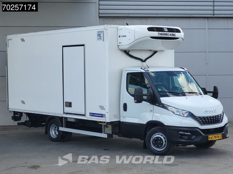 Iveco Daily 70C18 3.0L Bi-Temp Koelwagen Vriezer Laadklep Thermo King T-600R 380V Luchtvering Koelwagen Airco Cruise Camera Koeler Koel Kühl - Xe van đông lạnh: hình 5 Iveco Daily 70C18 3.0L Bi-Temp Koelwagen Vriezer Laadklep Thermo King T-600R 380V Luchtvering Koelwagen Airco Cruise Camera Koeler Koel Kühl - Xe van đông lạnh: hình 5