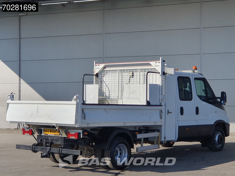 Iveco Daily 70C18 3.0L Kipper Dubbel Cabine Dubbellucht 3,5t Trekhaak Airco Cruise Camera Zwaailampen Euro6 Tipper Benne Kieper 2m3 Airco Tr - Xe ben nhỏ: hình 5 Iveco Daily 70C18 3.0L Kipper Dubbel Cabine Dubbellucht 3,5t Trekhaak Airco Cruise Camera Zwaailampen Euro6 Tipper Benne Kieper 2m3 Airco Tr - Xe ben nhỏ: hình 5