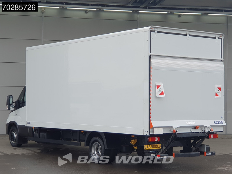 Iveco Daily 70C18 Automaat Luchtvering Laadklep Airco Cruise Bakwagen Euro6 Meubelbak Koffer 36m3 Airco Cruise control - Xe tải nhỏ thùng kín: hình 2 Iveco Daily 70C18 Automaat Luchtvering Laadklep Airco Cruise Bakwagen Euro6 Meubelbak Koffer 36m3 Airco Cruise control - Xe tải nhỏ thùng kín: hình 2