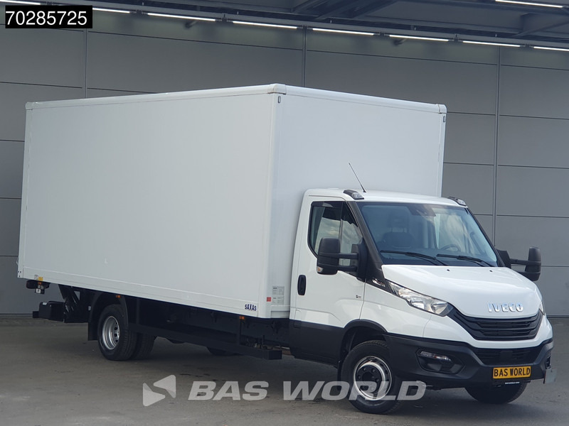 Iveco Daily 70C18 Automaat Luchtvering Laadklep Dubbellucht 70C18 Airco Cruise Bakwagen Euro6 Meubelbak Koffer 36m3 Airco Cruise control - Xe tải nhỏ thùng kín: hình 5 Iveco Daily 70C18 Automaat Luchtvering Laadklep Dubbellucht 70C18 Airco Cruise Bakwagen Euro6 Meubelbak Koffer 36m3 Airco Cruise control - Xe tải nhỏ thùng kín: hình 5