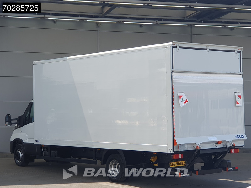 Iveco Daily 70C18 Automaat Luchtvering Laadklep Dubbellucht 70C18 Airco Cruise Bakwagen Euro6 Meubelbak Koffer 36m3 Airco Cruise control - Xe tải nhỏ thùng kín: hình 2 Iveco Daily 70C18 Automaat Luchtvering Laadklep Dubbellucht 70C18 Airco Cruise Bakwagen Euro6 Meubelbak Koffer 36m3 Airco Cruise control - Xe tải nhỏ thùng kín: hình 2