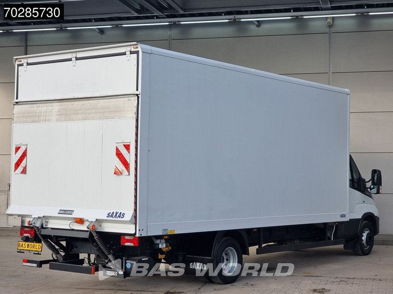 Iveco Daily 70C18 COMING SOON! Automaat Luchtvering Laadklep Airco Cruise Bakwagen Meubelbak Koffer Airco Cruise control - Xe tải nhỏ thùng kín: hình 5 Iveco Daily 70C18 COMING SOON! Automaat Luchtvering Laadklep Airco Cruise Bakwagen Meubelbak Koffer Airco Cruise control - Xe tải nhỏ thùng kín: hình 5
