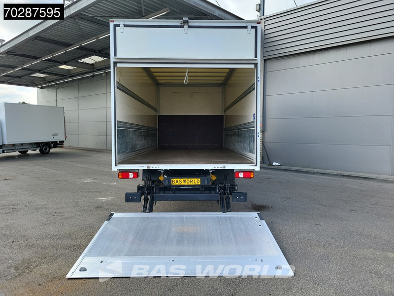 Iveco Daily 70C21 3.0L Automaat Luchtvering Laadklep 210PK Airco Cruise Camera Euro6 Meubelbak Koffer 36m3 Airco Cruise control - Xe tải nhỏ thùng kín: hình 3 Iveco Daily 70C21 3.0L Automaat Luchtvering Laadklep 210PK Airco Cruise Camera Euro6 Meubelbak Koffer 36m3 Airco Cruise control - Xe tải nhỏ thùng kín: hình 3