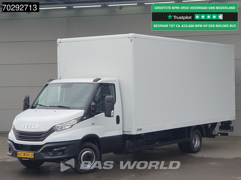Iveco Daily 70C21 COMING SOON! Automaat 210PK Laadklep Airco Cruise Bakwagen Euro6 Meubelbak Koffer 36m3 Airco Cruise control - Xe tải nhỏ thùng kín: hình 1 Iveco Daily 70C21 COMING SOON! Automaat 210PK Laadklep Airco Cruise Bakwagen Euro6 Meubelbak Koffer 36m3 Airco Cruise control - Xe tải nhỏ thùng kín: hình 1