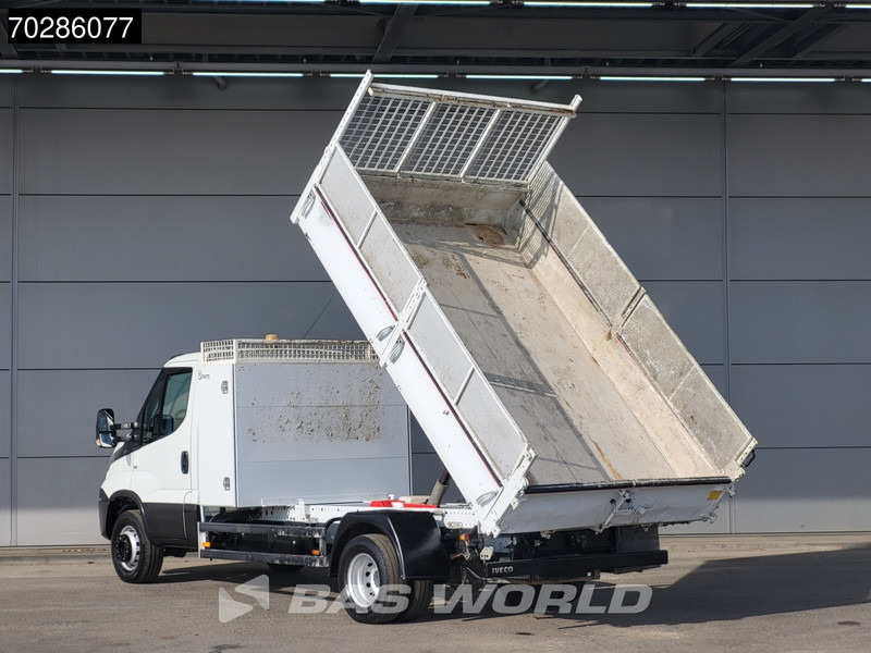 Iveco Daily 72C18 3.0L Kipper met Kist Dubbellucht 3,5t Trekhaak Airco Cruise Euro6 Tipper Benne Kieper Airco Trekhaak Cruise control - Xe ben nhỏ: hình 2 Iveco Daily 72C18 3.0L Kipper met Kist Dubbellucht 3,5t Trekhaak Airco Cruise Euro6 Tipper Benne Kieper Airco Trekhaak Cruise control - Xe ben nhỏ: hình 2