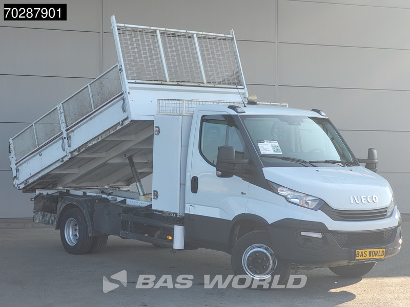 Iveco Daily 72C18 3.0L Open Laadbak Dubbellucht 3,5t Trekhaak Airco Cruise Euro6 Pritsche Pickup Open Box 3m3 Airco Trekhaak Cruise control - Xe tải nhỏ phẳng: hình 3 Iveco Daily 72C18 3.0L Open Laadbak Dubbellucht 3,5t Trekhaak Airco Cruise Euro6 Pritsche Pickup Open Box 3m3 Airco Trekhaak Cruise control - Xe tải nhỏ phẳng: hình 3