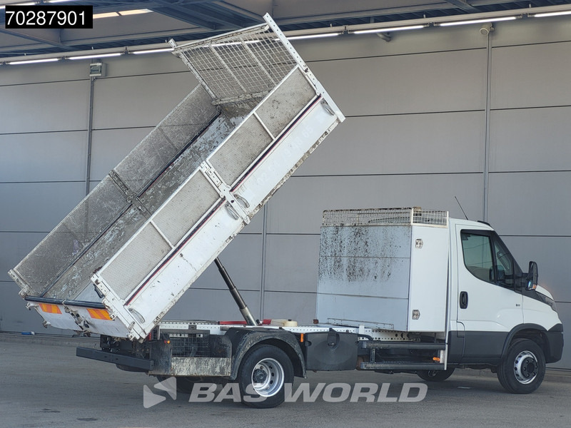 Iveco Daily 72C18 3.0L Open Laadbak Dubbellucht 3,5t Trekhaak Airco Cruise Euro6 Pritsche Pickup Open Box 3m3 Airco Trekhaak Cruise control - Xe tải nhỏ phẳng: hình 2 Iveco Daily 72C18 3.0L Open Laadbak Dubbellucht 3,5t Trekhaak Airco Cruise Euro6 Pritsche Pickup Open Box 3m3 Airco Trekhaak Cruise control - Xe tải nhỏ phẳng: hình 2