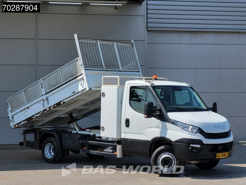 Iveco Daily 72C18 3.0L Open Laadbak Dubbellucht 3,5t Trekhaak Airco Cruise Euro6 Pritsche Pickup Open Box 7m3 Airco Trekhaak Cruise control - Xe tải nhỏ phẳng: hình 3 Iveco Daily 72C18 3.0L Open Laadbak Dubbellucht 3,5t Trekhaak Airco Cruise Euro6 Pritsche Pickup Open Box 7m3 Airco Trekhaak Cruise control - Xe tải nhỏ phẳng: hình 3