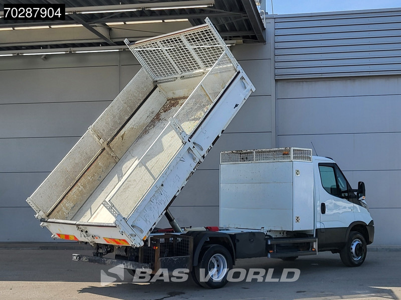 Iveco Daily 72C18 3.0L Open Laadbak Dubbellucht 3,5t Trekhaak Airco Cruise Euro6 Pritsche Pickup Open Box 7m3 Airco Trekhaak Cruise control - Xe tải nhỏ phẳng: hình 2 Iveco Daily 72C18 3.0L Open Laadbak Dubbellucht 3,5t Trekhaak Airco Cruise Euro6 Pritsche Pickup Open Box 7m3 Airco Trekhaak Cruise control - Xe tải nhỏ phẳng: hình 2