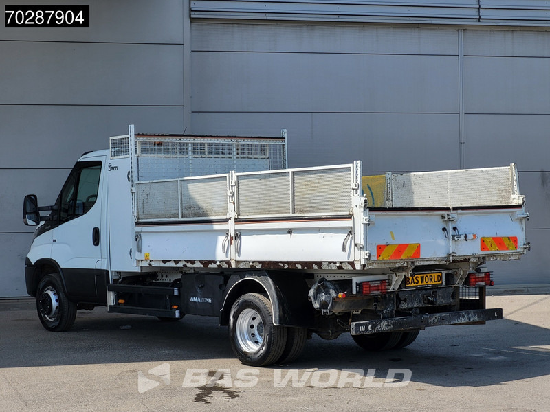 Iveco Daily 72C18 3.0L Open Laadbak Dubbellucht 3,5t Trekhaak Airco Cruise Euro6 Pritsche Pickup Open Box 7m3 Airco Trekhaak Cruise control - Xe tải nhỏ phẳng: hình 5 Iveco Daily 72C18 3.0L Open Laadbak Dubbellucht 3,5t Trekhaak Airco Cruise Euro6 Pritsche Pickup Open Box 7m3 Airco Trekhaak Cruise control - Xe tải nhỏ phẳng: hình 5