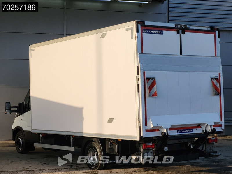 Iveco Daily 72C21 3.0L Koelwagen LBW Lamberet Thermo King T-600R 380V Luchtvering Airco Cruise Camera Koeler Koel Kühlwagen 28m3 Airco Cruis - Xe van đông lạnh: hình 2 Iveco Daily 72C21 3.0L Koelwagen LBW Lamberet Thermo King T-600R 380V Luchtvering Airco Cruise Camera Koeler Koel Kühlwagen 28m3 Airco Cruis - Xe van đông lạnh: hình 2