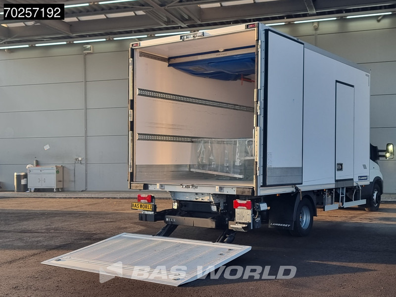 Iveco Daily 72C21 3.0L Koelwagen Laadklep Thermo King T-600R 380V Luchtvering Koelwagen Airco Cruise Camera Koeler Koel Kühlwagen 28m3 Airco - Xe van đông lạnh: hình 3 Iveco Daily 72C21 3.0L Koelwagen Laadklep Thermo King T-600R 380V Luchtvering Koelwagen Airco Cruise Camera Koeler Koel Kühlwagen 28m3 Airco - Xe van đông lạnh: hình 3