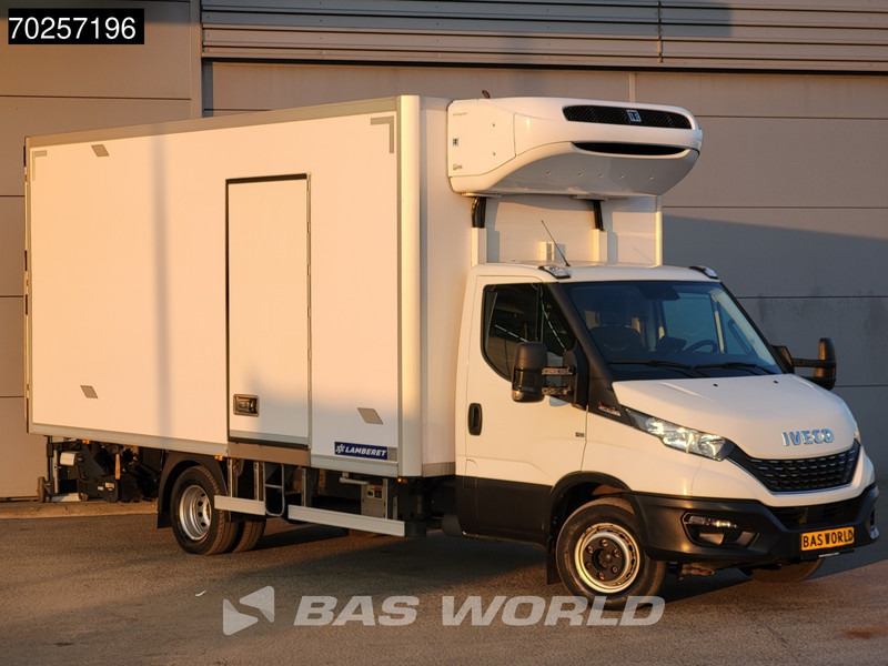 Iveco Daily 72C21 3.0L Koelwagen Laadklep Thermo King T-600R 380V Luchtvering Koelwagen Airco Cruise Camera Koeler Koel Kühlwagen 28m3 Airco - Xe van đông lạnh: hình 3 Iveco Daily 72C21 3.0L Koelwagen Laadklep Thermo King T-600R 380V Luchtvering Koelwagen Airco Cruise Camera Koeler Koel Kühlwagen 28m3 Airco - Xe van đông lạnh: hình 3