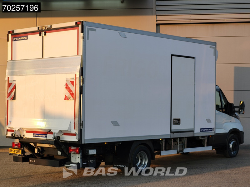 Iveco Daily 72C21 3.0L Koelwagen Laadklep Thermo King T-600R 380V Luchtvering Koelwagen Airco Cruise Camera Koeler Koel Kühlwagen 28m3 Airco - Xe van đông lạnh: hình 5 Iveco Daily 72C21 3.0L Koelwagen Laadklep Thermo King T-600R 380V Luchtvering Koelwagen Airco Cruise Camera Koeler Koel Kühlwagen 28m3 Airco - Xe van đông lạnh: hình 5