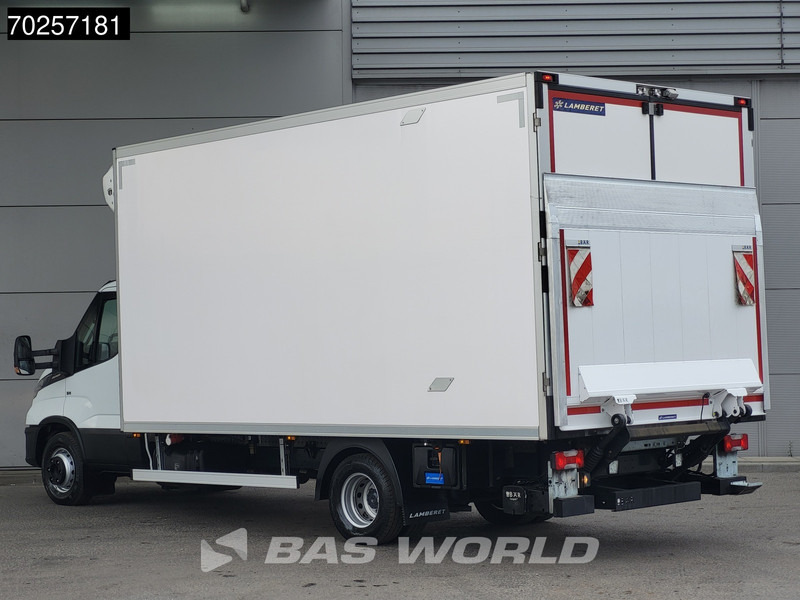 Iveco Daily 72C21 3.0L Koelwagen Laadklep Thermo King T-600R 380V Luchtvering Koelwagen Airco Cruise Camera Koeler Koel Kühlwagen 28m3 Airco - Xe van đông lạnh: hình 2 Iveco Daily 72C21 3.0L Koelwagen Laadklep Thermo King T-600R 380V Luchtvering Koelwagen Airco Cruise Camera Koeler Koel Kühlwagen 28m3 Airco - Xe van đông lạnh: hình 2