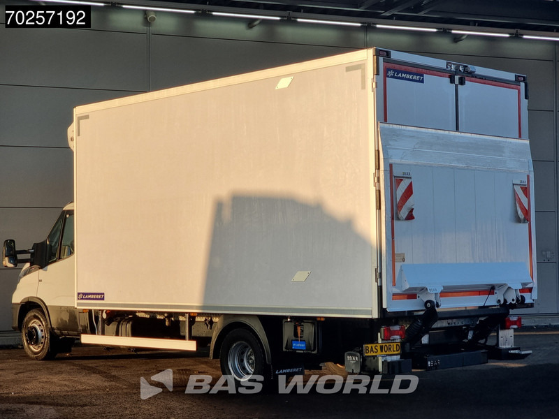 Iveco Daily 72C21 3.0L Koelwagen Laadklep Thermo King T-600R 380V Luchtvering Koelwagen Airco Cruise Camera Koeler Koel Kühlwagen 28m3 Airco - Xe van đông lạnh: hình 2 Iveco Daily 72C21 3.0L Koelwagen Laadklep Thermo King T-600R 380V Luchtvering Koelwagen Airco Cruise Camera Koeler Koel Kühlwagen 28m3 Airco - Xe van đông lạnh: hình 2