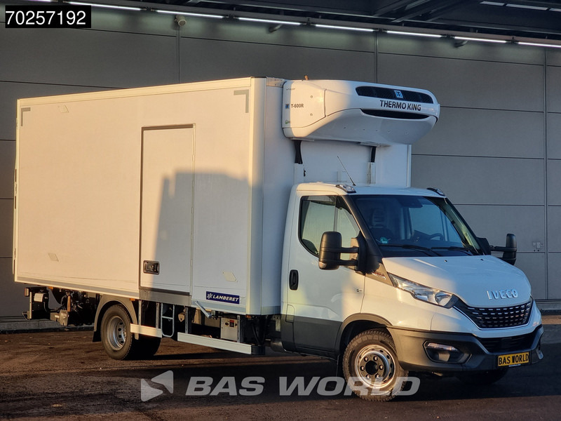 Iveco Daily 72C21 3.0L Koelwagen Laadklep Thermo King T-600R 380V Luchtvering Koelwagen Airco Cruise Camera Koeler Koel Kühlwagen 28m3 Airco - Xe van đông lạnh: hình 5 Iveco Daily 72C21 3.0L Koelwagen Laadklep Thermo King T-600R 380V Luchtvering Koelwagen Airco Cruise Camera Koeler Koel Kühlwagen 28m3 Airco - Xe van đông lạnh: hình 5