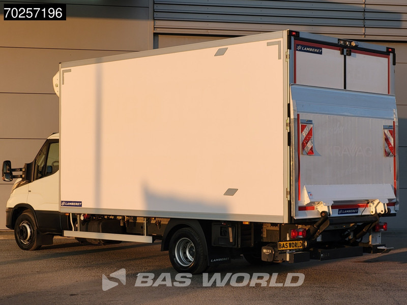 Iveco Daily 72C21 3.0L Koelwagen Laadklep Thermo King T-600R 380V Luchtvering Koelwagen Airco Cruise Camera Koeler Koel Kühlwagen 28m3 Airco - Xe van đông lạnh: hình 2 Iveco Daily 72C21 3.0L Koelwagen Laadklep Thermo King T-600R 380V Luchtvering Koelwagen Airco Cruise Camera Koeler Koel Kühlwagen 28m3 Airco - Xe van đông lạnh: hình 2