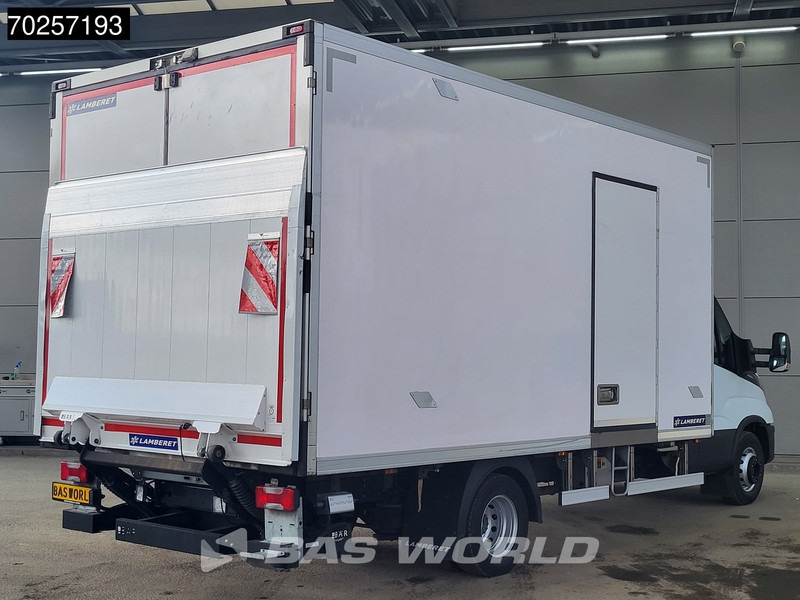 Iveco Daily 72C21 Automaat Koelwagen Laadklep Thermo King Kühlwagen Koel Vries Vriezer Bakwagen Airco Cruise control - Xe van đông lạnh: hình 5 Iveco Daily 72C21 Automaat Koelwagen Laadklep Thermo King Kühlwagen Koel Vries Vriezer Bakwagen Airco Cruise control - Xe van đông lạnh: hình 5