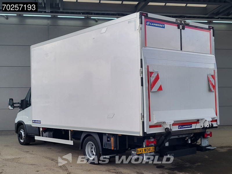 Iveco Daily 72C21 Automaat Koelwagen Laadklep Thermo King Kühlwagen Koel Vries Vriezer Bakwagen Airco Cruise control - Xe van đông lạnh: hình 2 Iveco Daily 72C21 Automaat Koelwagen Laadklep Thermo King Kühlwagen Koel Vries Vriezer Bakwagen Airco Cruise control - Xe van đông lạnh: hình 2