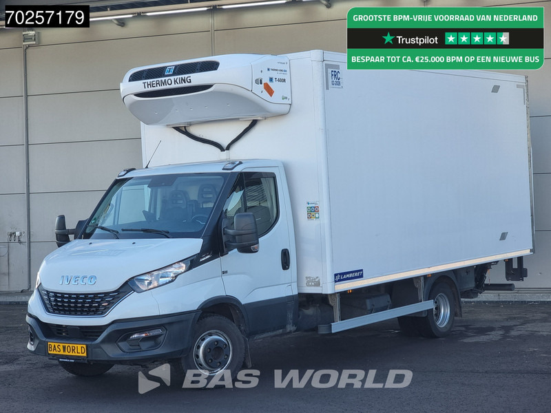Iveco Daily 72C21 Iveco Daily 3.0L Koelwagen Laadklep Thermo King T-600R 380V Luchtvering Koelwagen Airco Cruise Camera Koeler Koel Kühlwage - Xe van đông lạnh: hình 1 Iveco Daily 72C21 Iveco Daily 3.0L Koelwagen Laadklep Thermo King T-600R 380V Luchtvering Koelwagen Airco Cruise Camera Koeler Koel Kühlwage - Xe van đông lạnh: hình 1