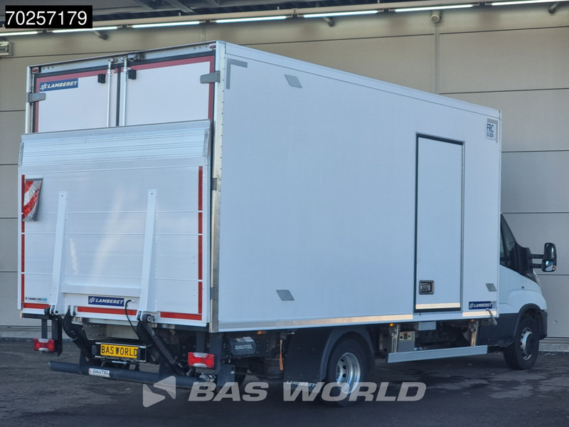 Iveco Daily 72C21 Iveco Daily 3.0L Koelwagen Laadklep Thermo King T-600R 380V Luchtvering Koelwagen Airco Cruise Camera Koeler Koel Kühlwage - Xe van đông lạnh: hình 5 Iveco Daily 72C21 Iveco Daily 3.0L Koelwagen Laadklep Thermo King T-600R 380V Luchtvering Koelwagen Airco Cruise Camera Koeler Koel Kühlwage - Xe van đông lạnh: hình 5