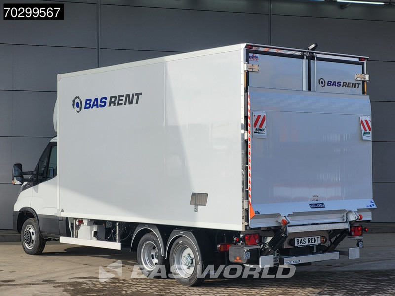 Iveco Daily For rent in Germany from €3.795 per month Cruise control - Xe van đông lạnh: hình 3 Iveco Daily For rent in Germany from €3.795 per month Cruise control - Xe van đông lạnh: hình 3