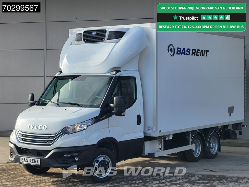 Iveco Daily For rent in Germany from €3.795 per month Cruise control - Xe van đông lạnh: hình 1 Iveco Daily For rent in Germany from €3.795 per month Cruise control - Xe van đông lạnh: hình 1