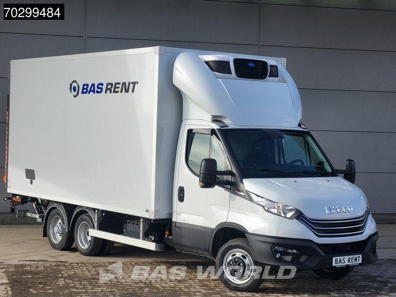 Iveco Daily For rent in Germany from €3.795 per month Cruise control - Xe van đông lạnh: hình 5 Iveco Daily For rent in Germany from €3.795 per month Cruise control - Xe van đông lạnh: hình 5