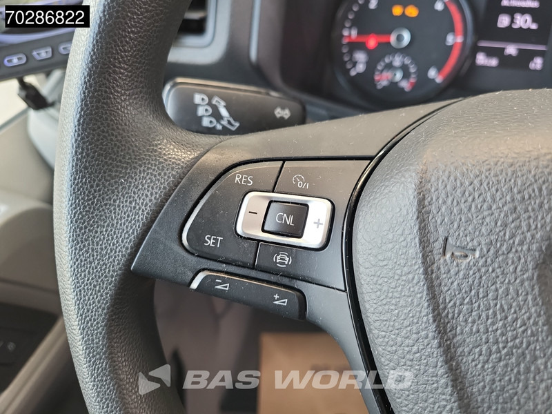 Xe tải nhỏ thùng kín MAN TGE 3.140 Automaat Bakwagen Laadklep Airco Cruise Camera Euro6 Meubelbak Koffer 20m3 Airco Cruise control: hình 17