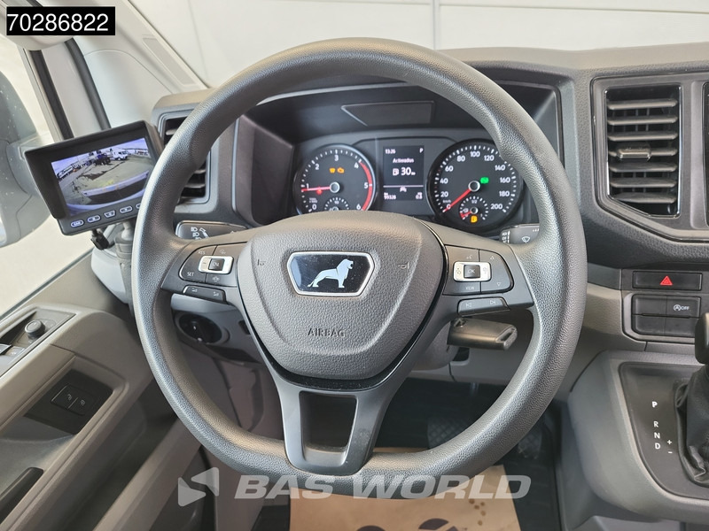 Xe tải nhỏ thùng kín MAN TGE 3.140 Automaat Bakwagen Laadklep Airco Cruise Camera Euro6 Meubelbak Koffer 20m3 Airco Cruise control: hình 15