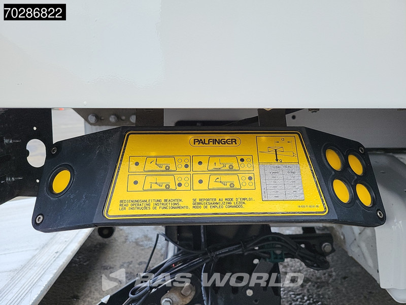 Xe tải nhỏ thùng kín MAN TGE 3.140 Automaat Bakwagen Laadklep Airco Cruise Camera Euro6 Meubelbak Koffer 20m3 Airco Cruise control: hình 18