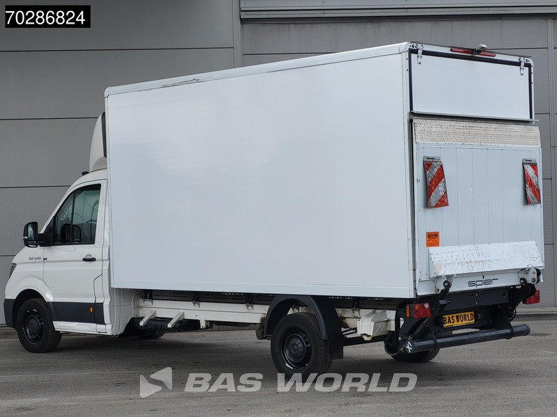 MAN TGE 3.140 Automaat Bakwagen Laadklep Airco Cruise Camera Euro6 Meubelbak Koffer 20m3 Airco Cruise control - Xe tải nhỏ thùng kín: hình 2 MAN TGE 3.140 Automaat Bakwagen Laadklep Airco Cruise Camera Euro6 Meubelbak Koffer 20m3 Airco Cruise control - Xe tải nhỏ thùng kín: hình 2