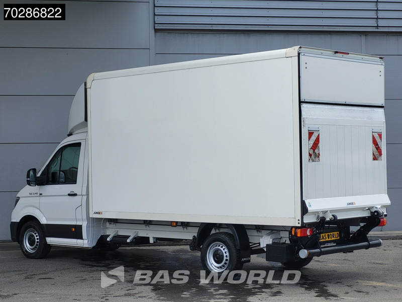 MAN TGE 3.140 Automaat Bakwagen Laadklep Airco Cruise Camera Euro6 Meubelbak Koffer 20m3 Airco Cruise control - Xe tải nhỏ thùng kín: hình 2 MAN TGE 3.140 Automaat Bakwagen Laadklep Airco Cruise Camera Euro6 Meubelbak Koffer 20m3 Airco Cruise control - Xe tải nhỏ thùng kín: hình 2