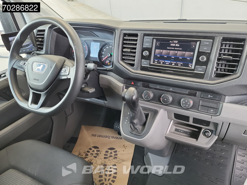 Xe tải nhỏ thùng kín MAN TGE 3.140 Automaat Bakwagen Laadklep Airco Cruise Camera Euro6 Meubelbak Koffer 20m3 Airco Cruise control: hình 8