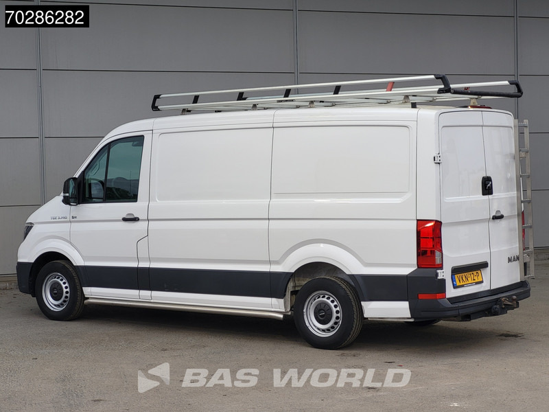 MAN TGE 3.140 Automaat L3H2 Trekhaak Airco Cruise Imperiaal Euro6 L2H1 11m3 Airco Trekhaak Cruise control - Xe van chở hàng: hình 2 MAN TGE 3.140 Automaat L3H2 Trekhaak Airco Cruise Imperiaal Euro6 L2H1 11m3 Airco Trekhaak Cruise control - Xe van chở hàng: hình 2