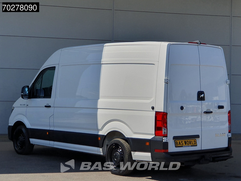 MAN TGE 3.140 Automaat L3H3 Trekhaak Airco Camera Parkeersensoren Euro6 L2H2 11m3 Airco Trekhaak - Xe van chở hàng: hình 3 MAN TGE 3.140 Automaat L3H3 Trekhaak Airco Camera Parkeersensoren Euro6 L2H2 11m3 Airco Trekhaak - Xe van chở hàng: hình 3