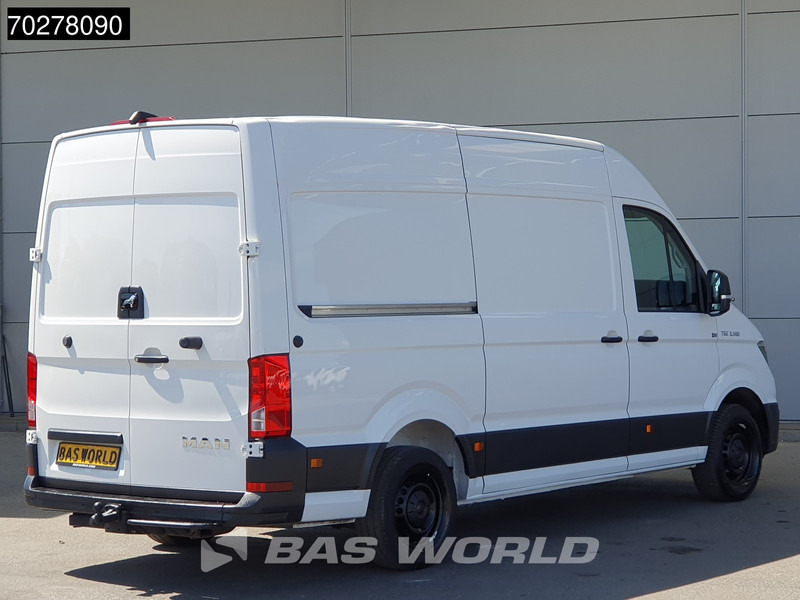MAN TGE 3.140 Automaat L3H3 Trekhaak Airco Camera Parkeersensoren Euro6 L2H2 11m3 Airco Trekhaak - Xe van chở hàng: hình 5 MAN TGE 3.140 Automaat L3H3 Trekhaak Airco Camera Parkeersensoren Euro6 L2H2 11m3 Airco Trekhaak - Xe van chở hàng: hình 5