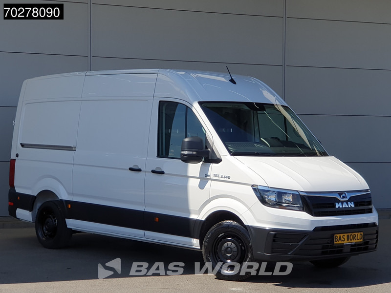 MAN TGE 3.140 Automaat L3H3 Trekhaak Airco Camera Parkeersensoren Euro6 L2H2 11m3 Airco Trekhaak - Xe van chở hàng: hình 2 MAN TGE 3.140 Automaat L3H3 Trekhaak Airco Camera Parkeersensoren Euro6 L2H2 11m3 Airco Trekhaak - Xe van chở hàng: hình 2