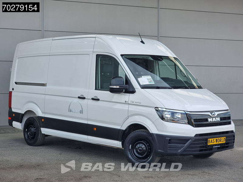 MAN TGE 3.140 Automaat L3H3 Trekhaak Airco Cruise Camera Parkeersensoren L2H2 11m3 Airco Trekhaak - Xe van chở hàng: hình 5 MAN TGE 3.140 Automaat L3H3 Trekhaak Airco Cruise Camera Parkeersensoren L2H2 11m3 Airco Trekhaak - Xe van chở hàng: hình 5