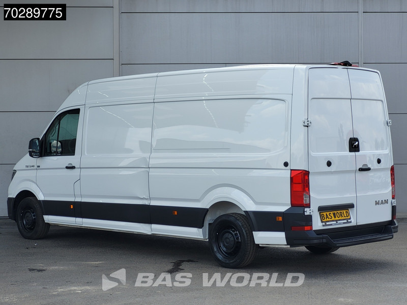 MAN TGE 3.140 Automaat L4H3 Airco Camera Parkeersensoren Euro6 L3H2 15m3 Airco - Xe van chở hàng: hình 2 MAN TGE 3.140 Automaat L4H3 Airco Camera Parkeersensoren Euro6 L3H2 15m3 Airco - Xe van chở hàng: hình 2