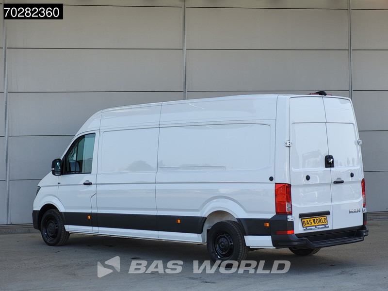 MAN TGE 3.140 Automaat L4H3 Airco Camera Parkeersensoren Euro6 L3H2 15m3 Airco - Xe van chở hàng: hình 2 MAN TGE 3.140 Automaat L4H3 Airco Camera Parkeersensoren Euro6 L3H2 15m3 Airco - Xe van chở hàng: hình 2