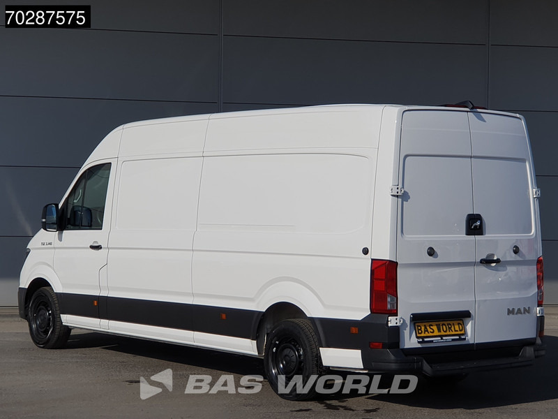 MAN TGE 3.140 Automaat L4H3 Airco Camera Parkeersensoren Euro6 L3H2 15m3 Airco - Xe van chở hàng: hình 2 MAN TGE 3.140 Automaat L4H3 Airco Camera Parkeersensoren Euro6 L3H2 15m3 Airco - Xe van chở hàng: hình 2