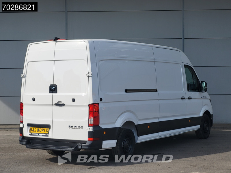 MAN TGE 3.140 Automaat L4H3 Airco Camera Parkeersensoren Euro6 L3H2 15m3 Airco - Xe van chở hàng: hình 5 MAN TGE 3.140 Automaat L4H3 Airco Camera Parkeersensoren Euro6 L3H2 15m3 Airco - Xe van chở hàng: hình 5